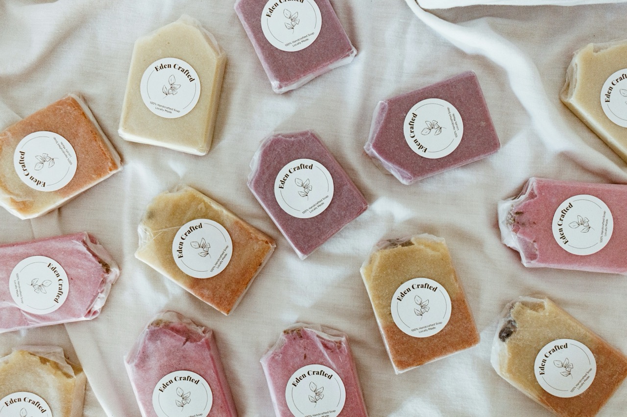 Vegan, organic, classic – about different types of soap